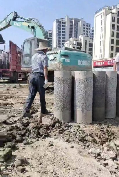 竹溪降水井
