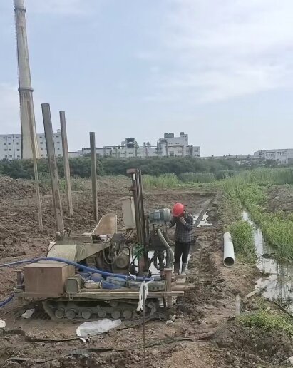 竹溪降水井施工